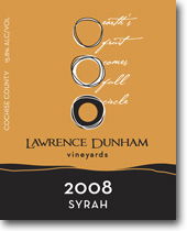 2008 Syrah