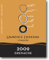 LDV 2009 Grenache