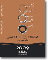 2009 R.E.D. Blend