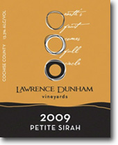 2009 Petite Sirah