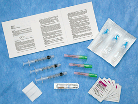 Anaphylaxis Kit For Hospital , Management of Anaphylaxis – EDNZX